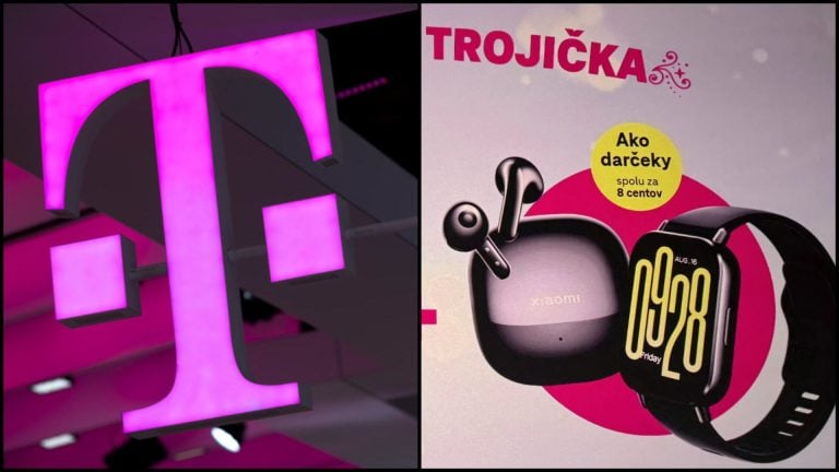 Telekom vianočná ponuka