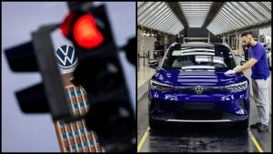 Volskwagen zatvára závody