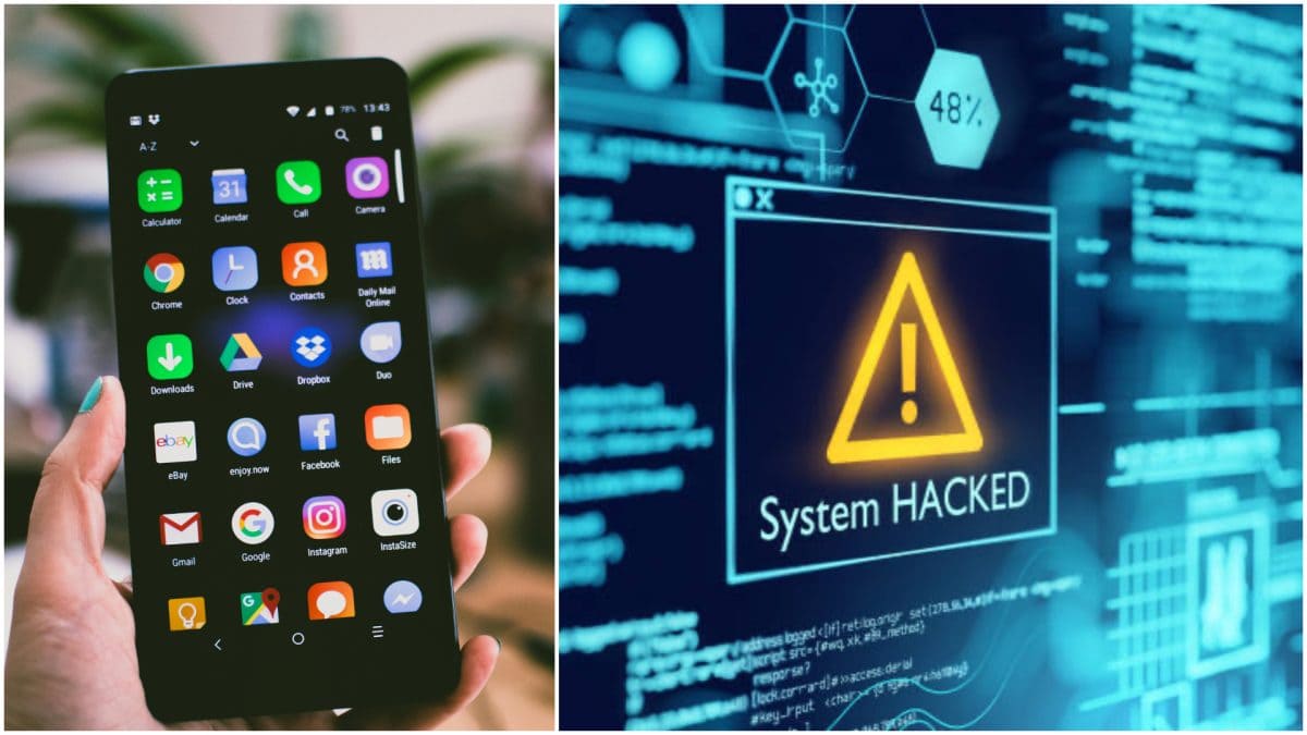 Hackeri, Kybernetický útok, Android