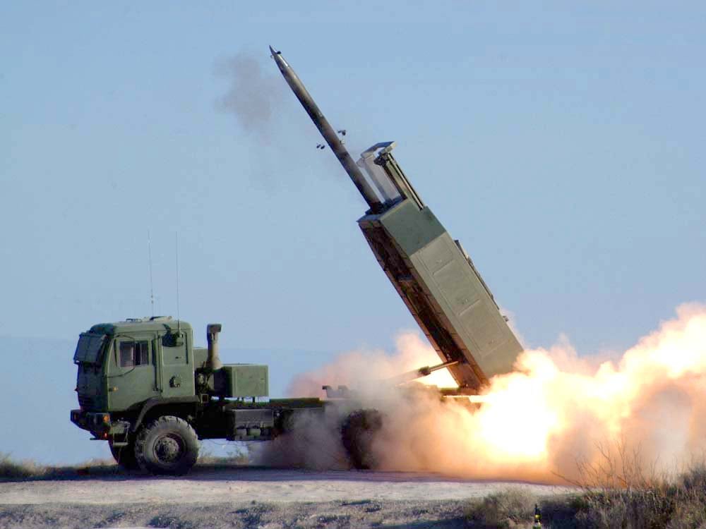 HIMARS, raketomet