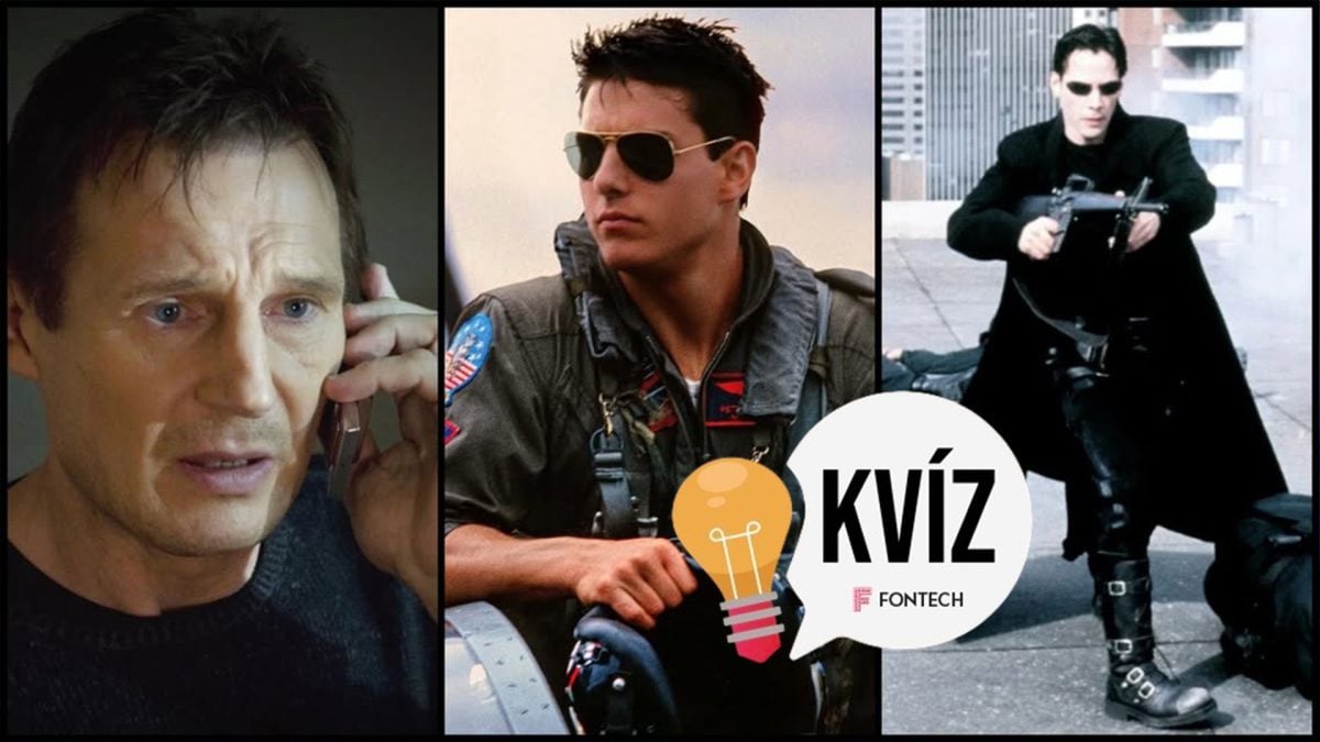 kviz legendárne akčné filmy