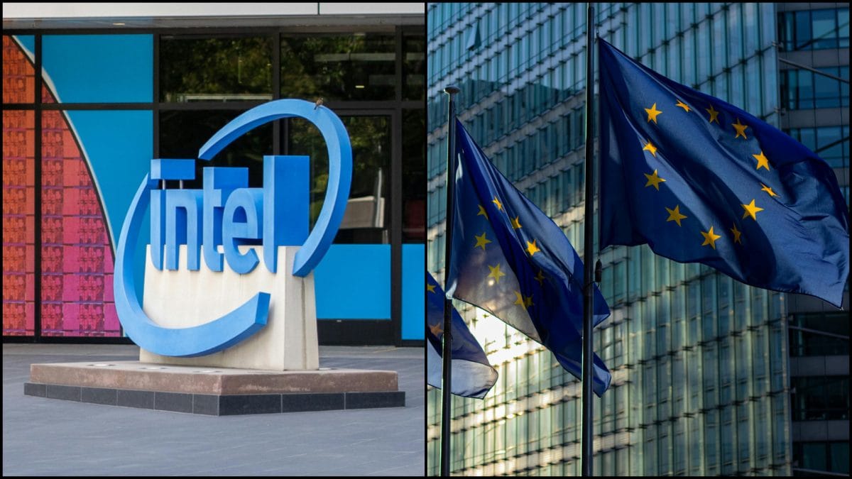 Intel, Europska komisia, spor