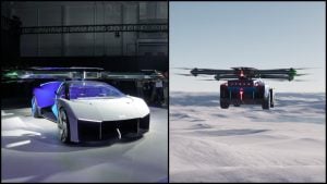 XPENG AeroHT
