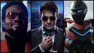 Wonder Man, Daredevil, Ironheart