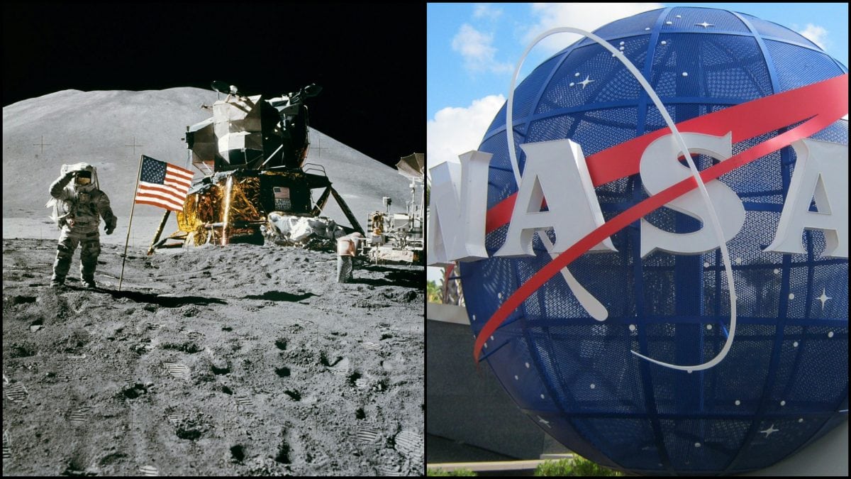 NASA, Súťaž,Mesiac, Apollo