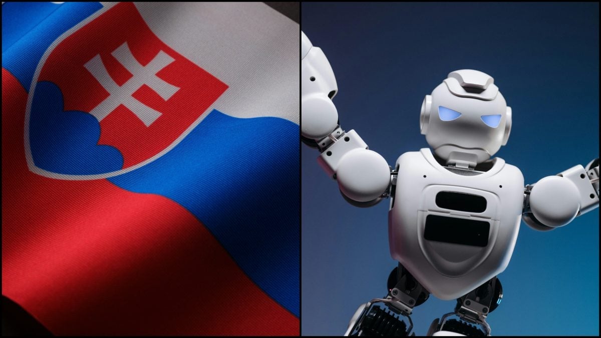 Slovenskí študenti, Olympiáda, robot