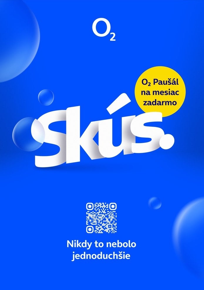 o2 5G siete paušál PR správa