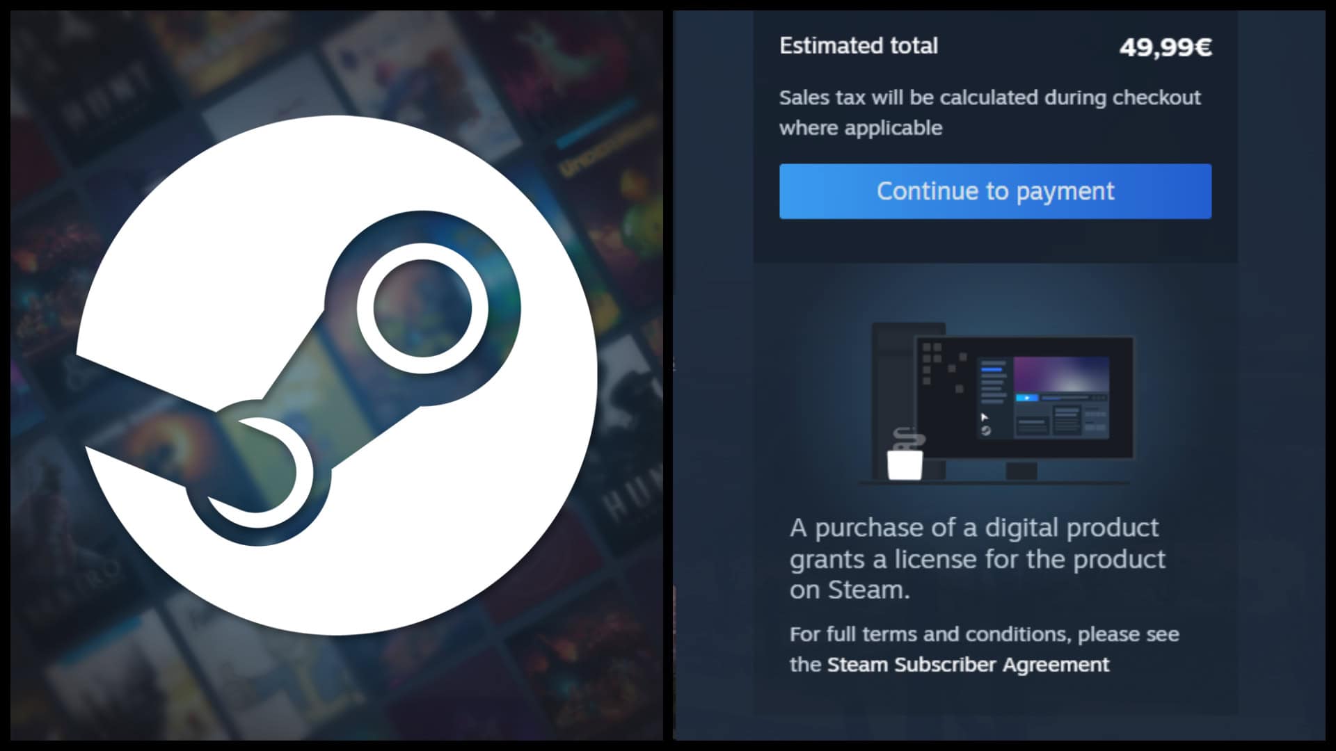 steam