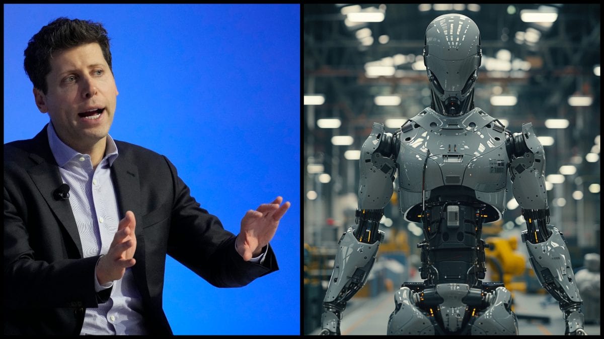 altan a robot ai