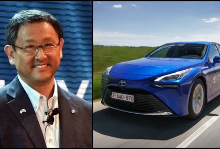Toyota varuje celý svet. Elektromobily spôsobia veľké problémy, existujú aj alternatívne pohony