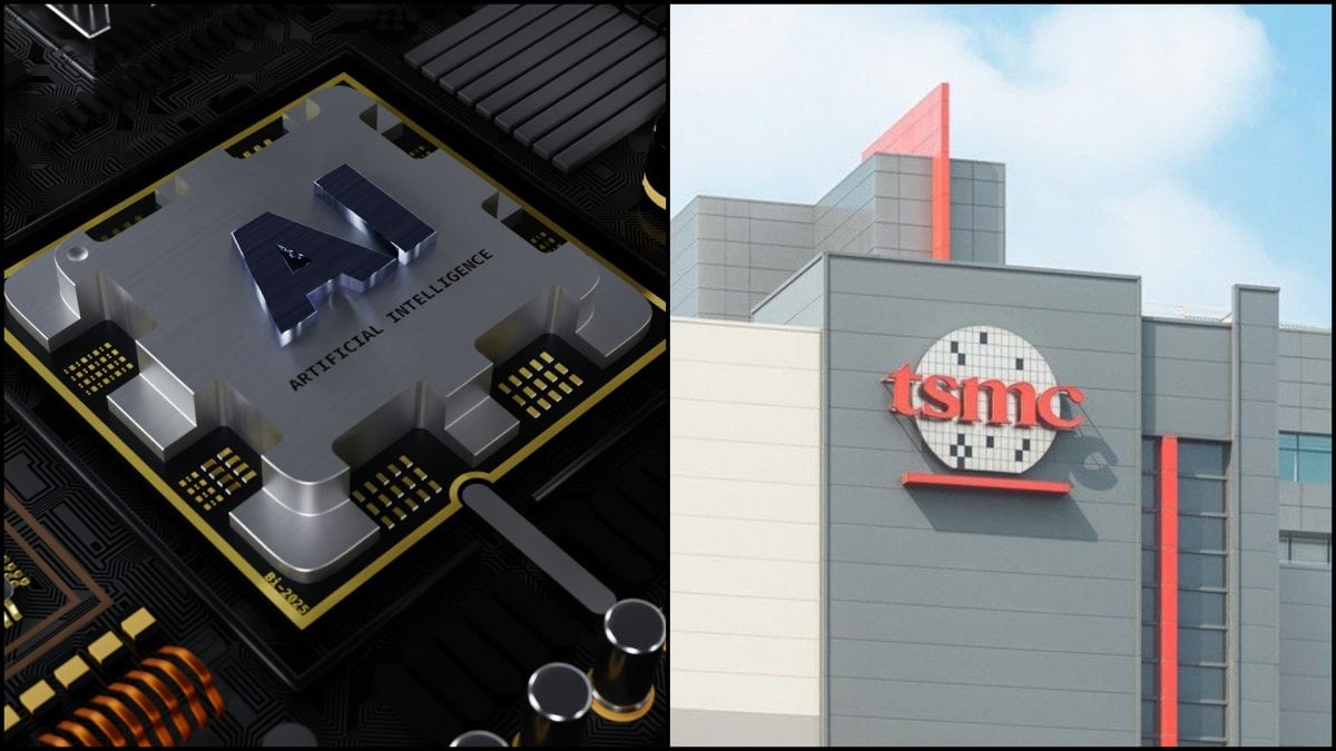 TSMC, AI, Taiwansý gigant, polovodič