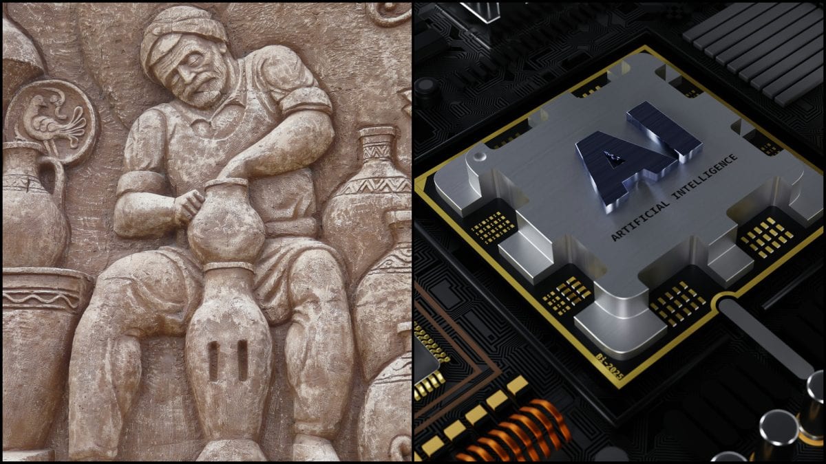 Vedci zachránili stratenú pamiatku. Pomocou AI premenili 134-ročnú fotku na 3D model AI, reliéf, 3D