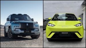 byd dva modely