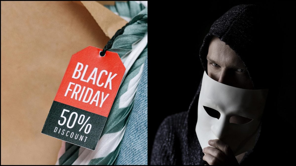 black friday, zľava, podvod