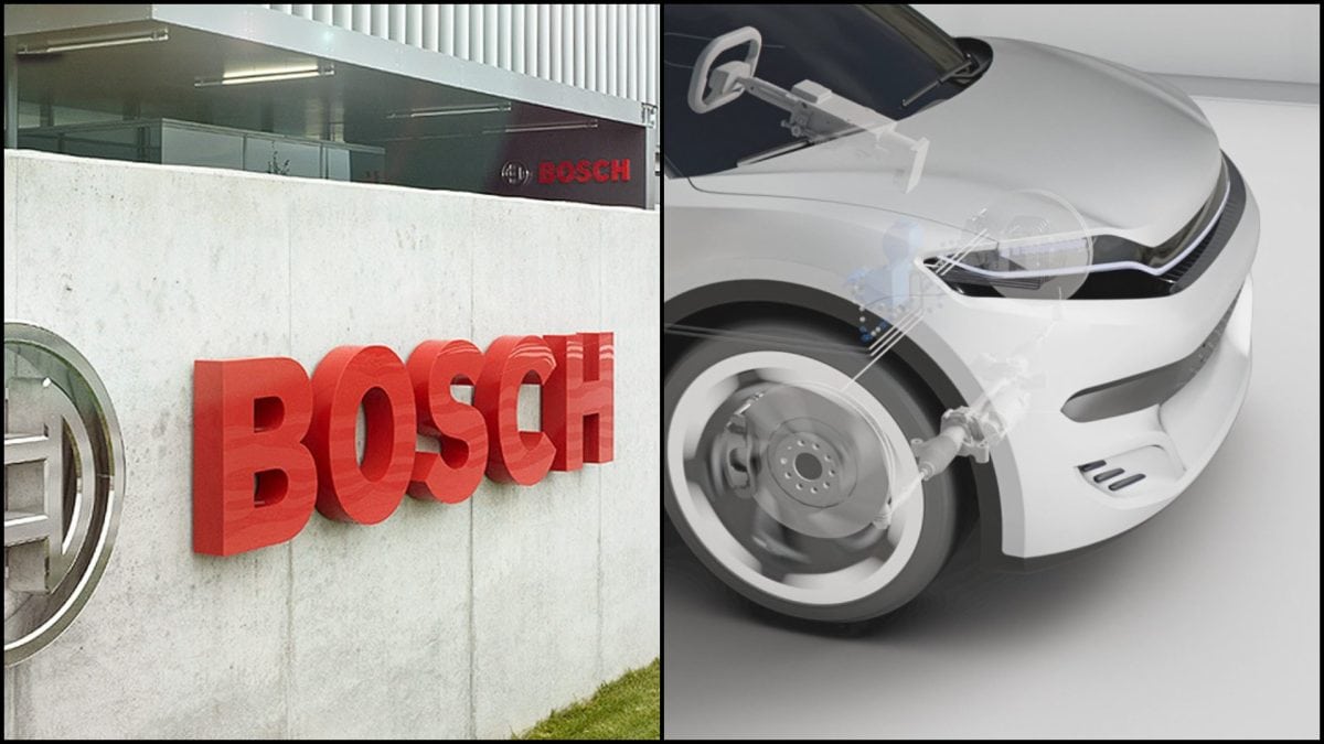 Bosch, auto, firma