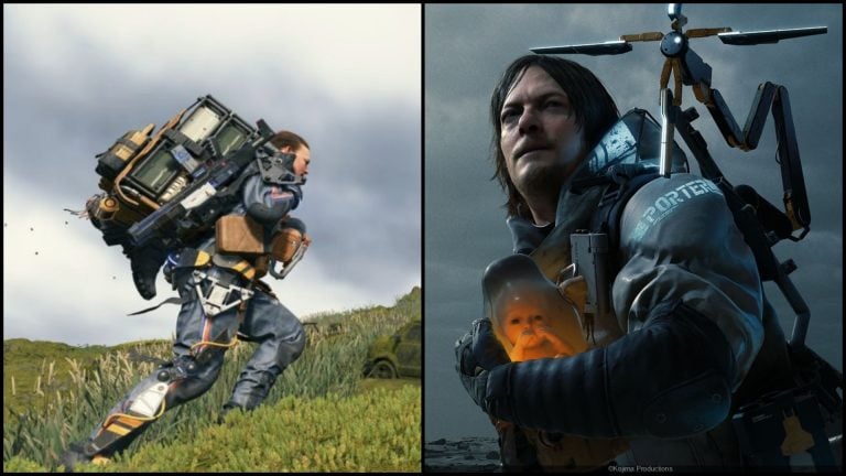 Death Stranding prichádza na xbox