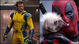 Deadpool a Wolverine Disney rekordy