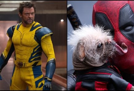 Deadpool a Wolverine Disney rekordy