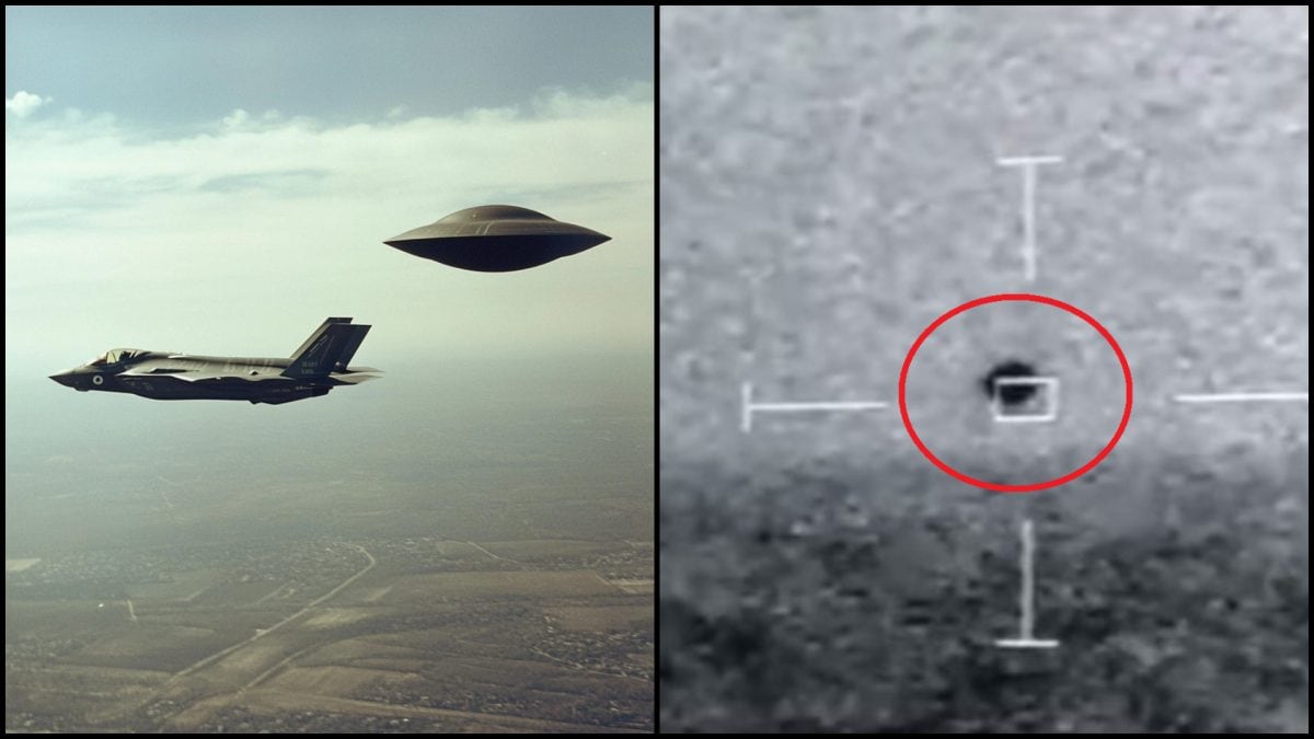 UFO mimozemšťania správa príhody záhada