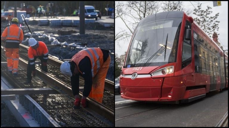 nová električka Bratislava