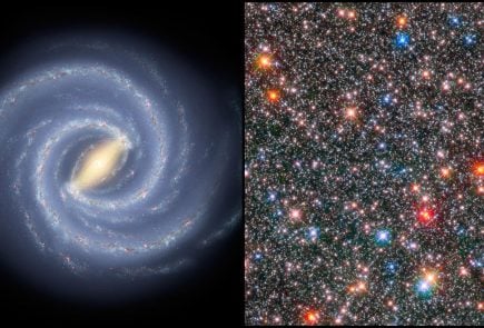 Prelomový objav vo vesmíre: Vedci prvýkrát objavili významné stopy života mimo našej Galaxie galaxia život