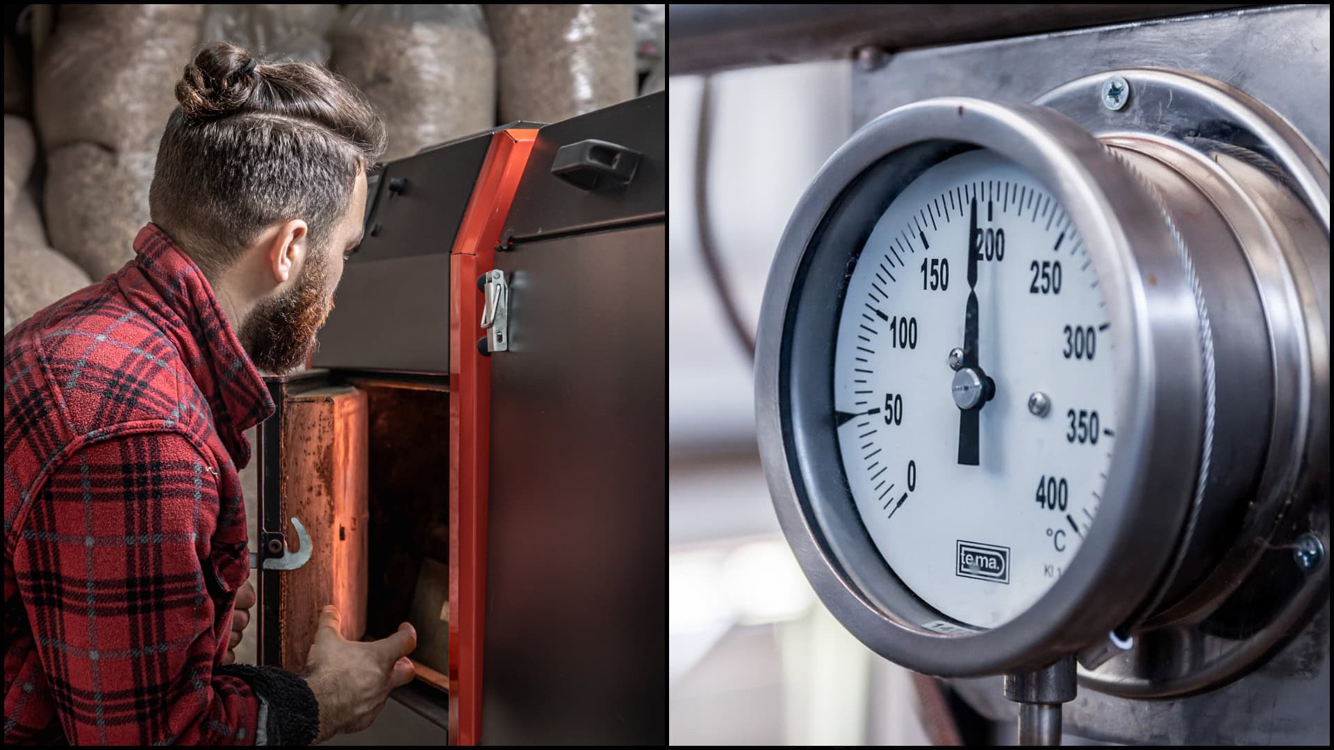 kúrenie, ekologia, teplo