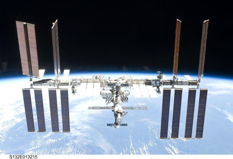 ISS