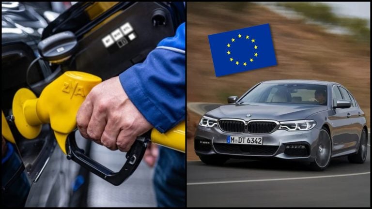 bmw nové palivo spasí spaľováky