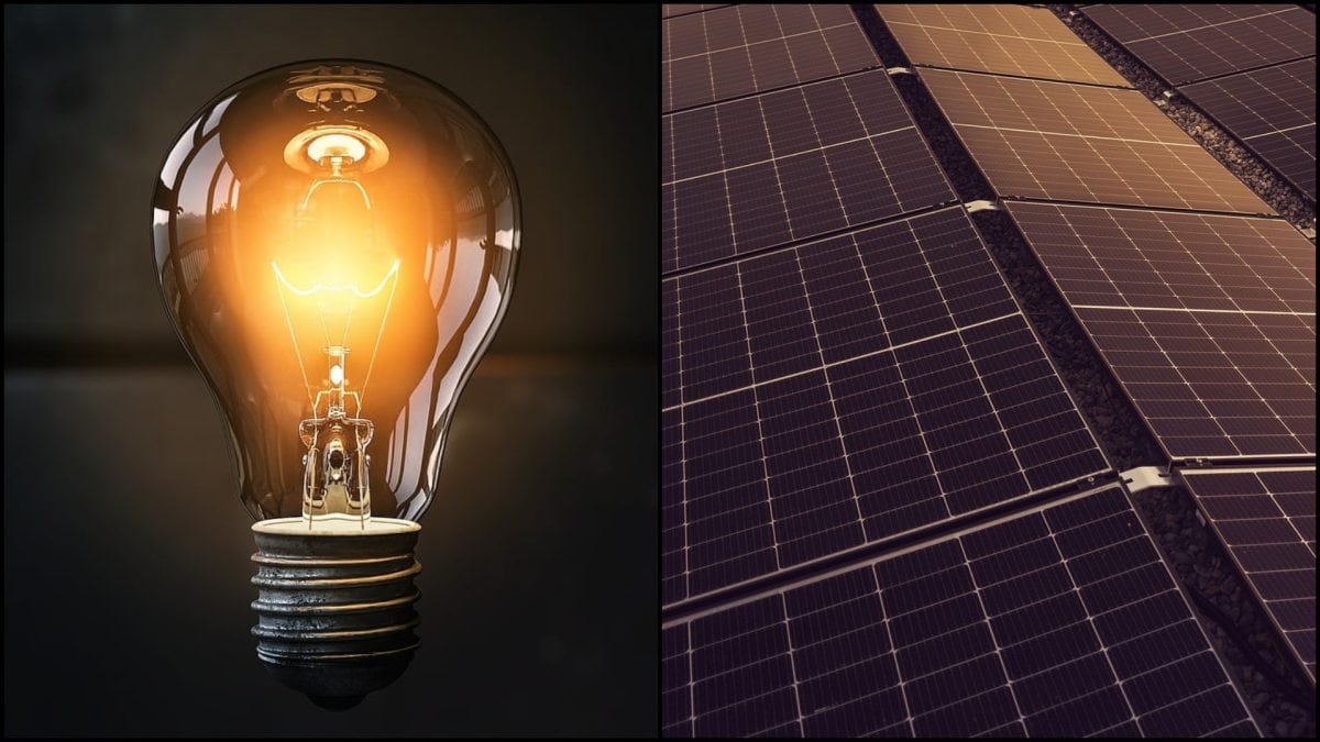energie, elettrica