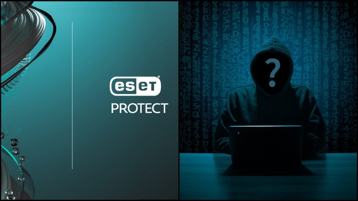 ESET, Hacker, útok