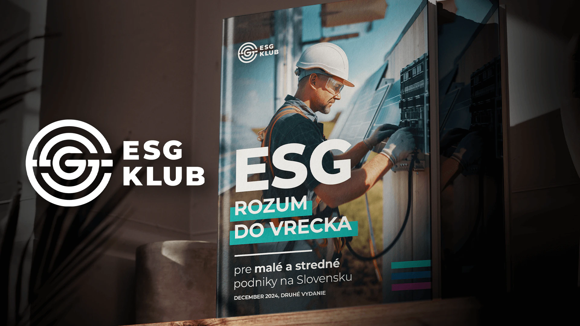 ESG, E-kniha, pomôcka