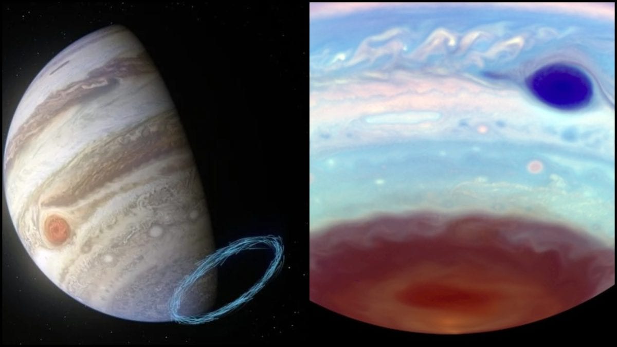 Jupiter anomália