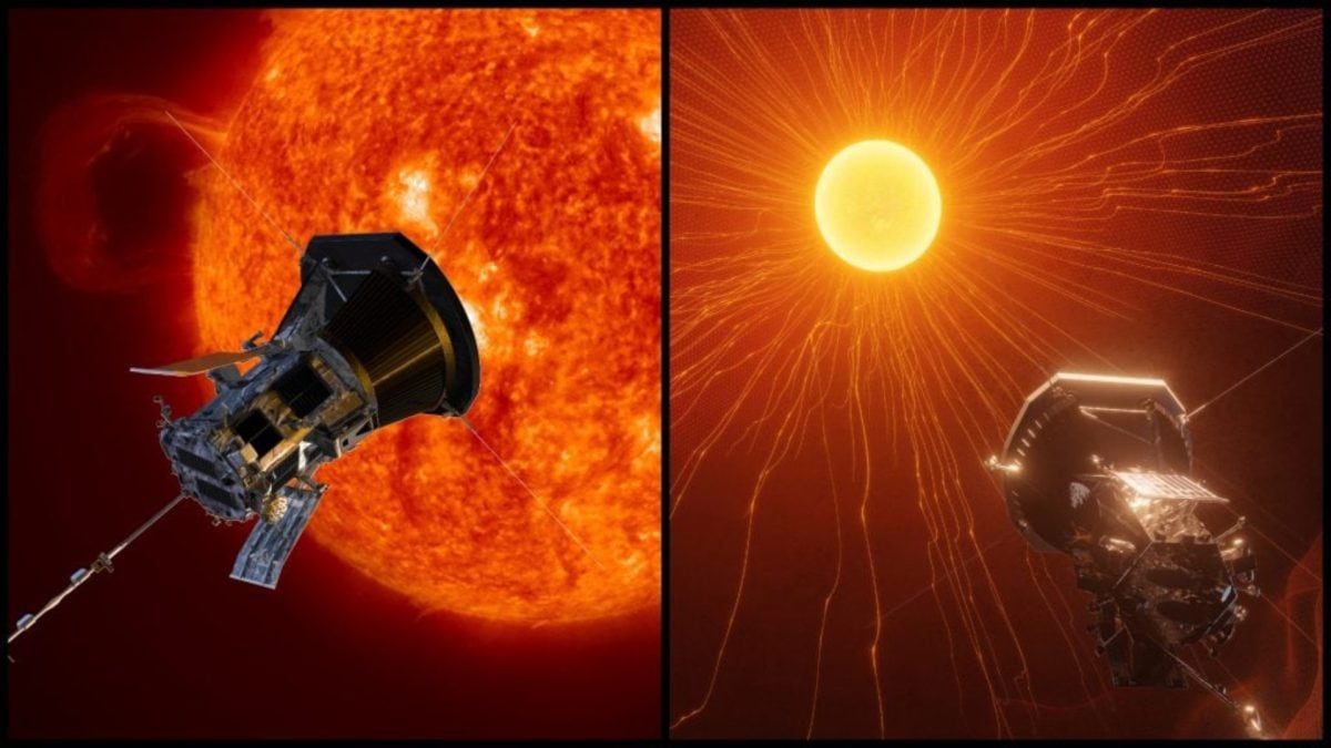 Sonda Parker Solar Probe prepíše rekord na štedrý deň