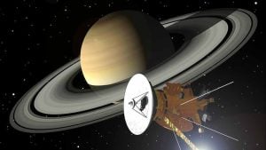 Saturn prstence nová záhada