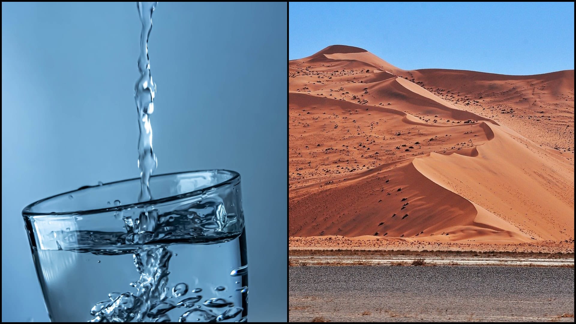 voda, sucho, príroda