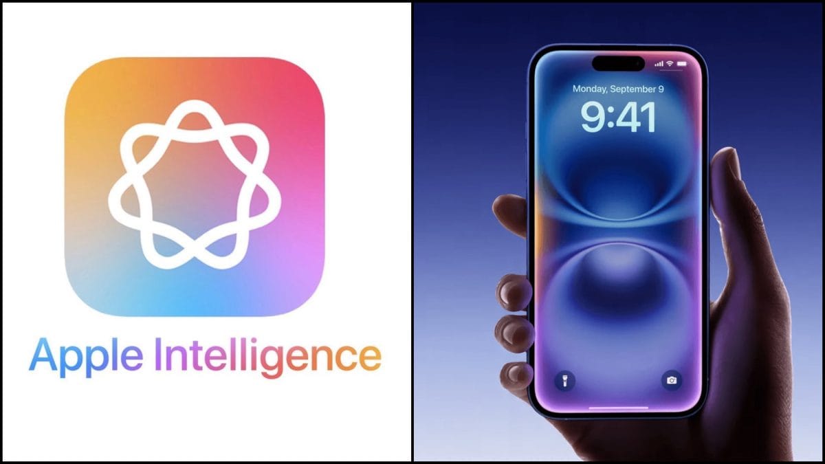 AI, Apple intelligence, iPhone