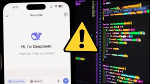 DeepSeek údaje používateľov nechal v nezabezpečenej databáze