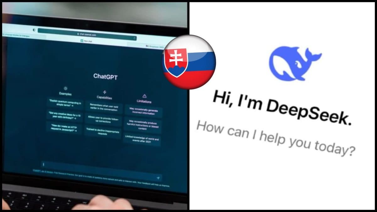 Vyskúšali sme čínsku AI DeepSeek.