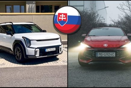 elektrická kia vs hybrid MG