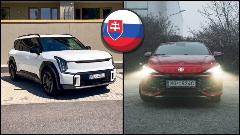 elektrická kia vs hybrid MG