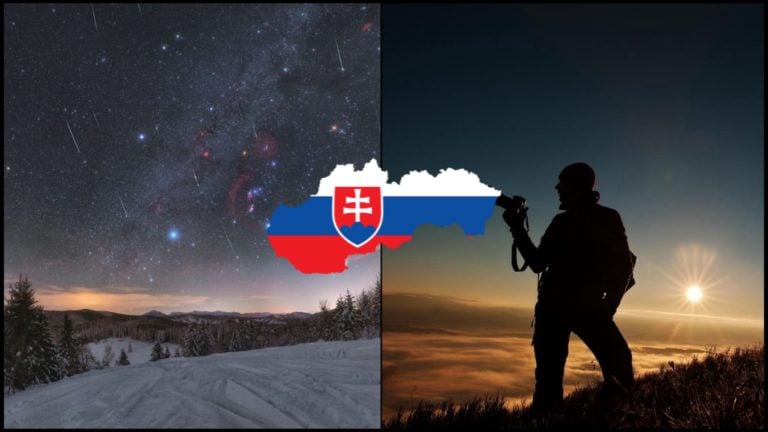 vesmírne divadlo Slovensko