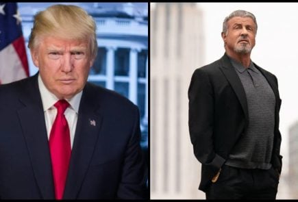 Trump zmení Hollywood, pomôžu mu legendy.