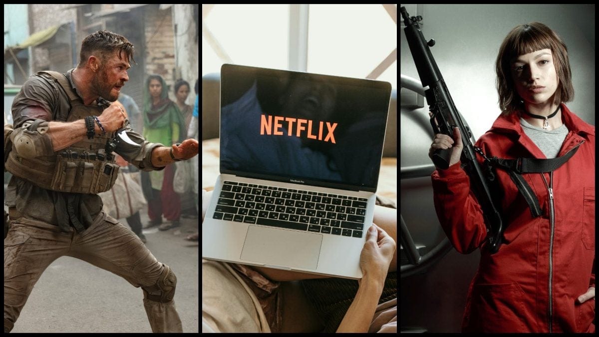 Netflix a príbeh jeho založenia.