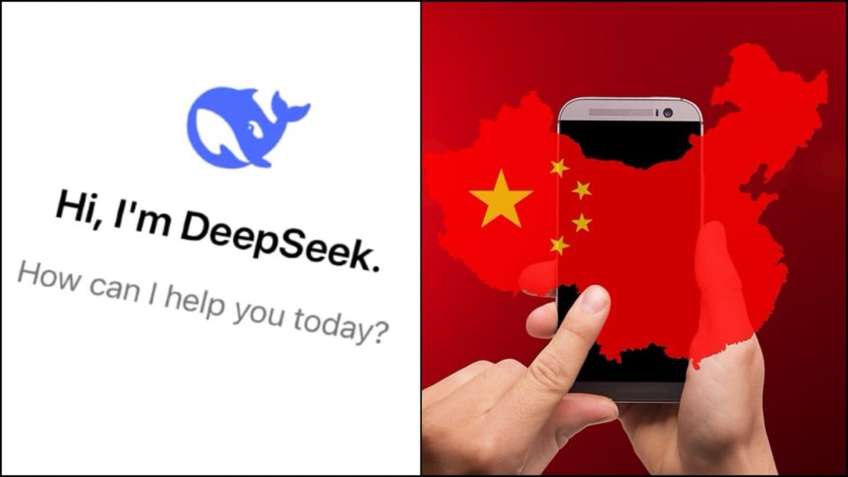 cenzúra na DeepSeek