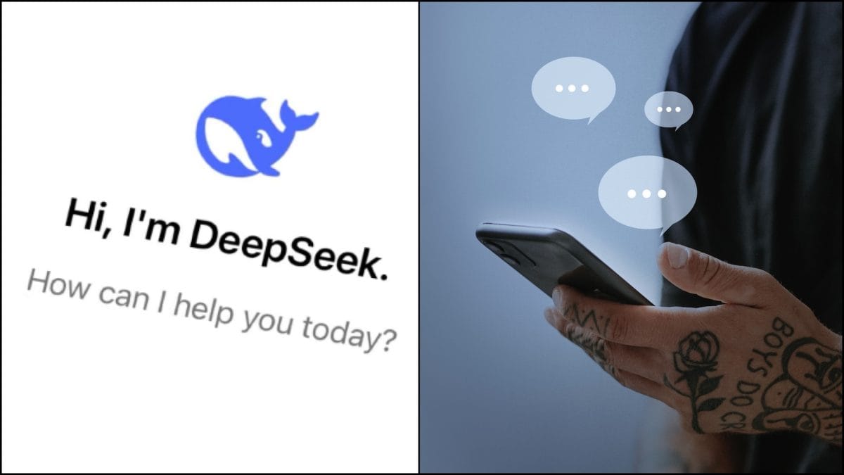 čínsky AI model DeepSeek