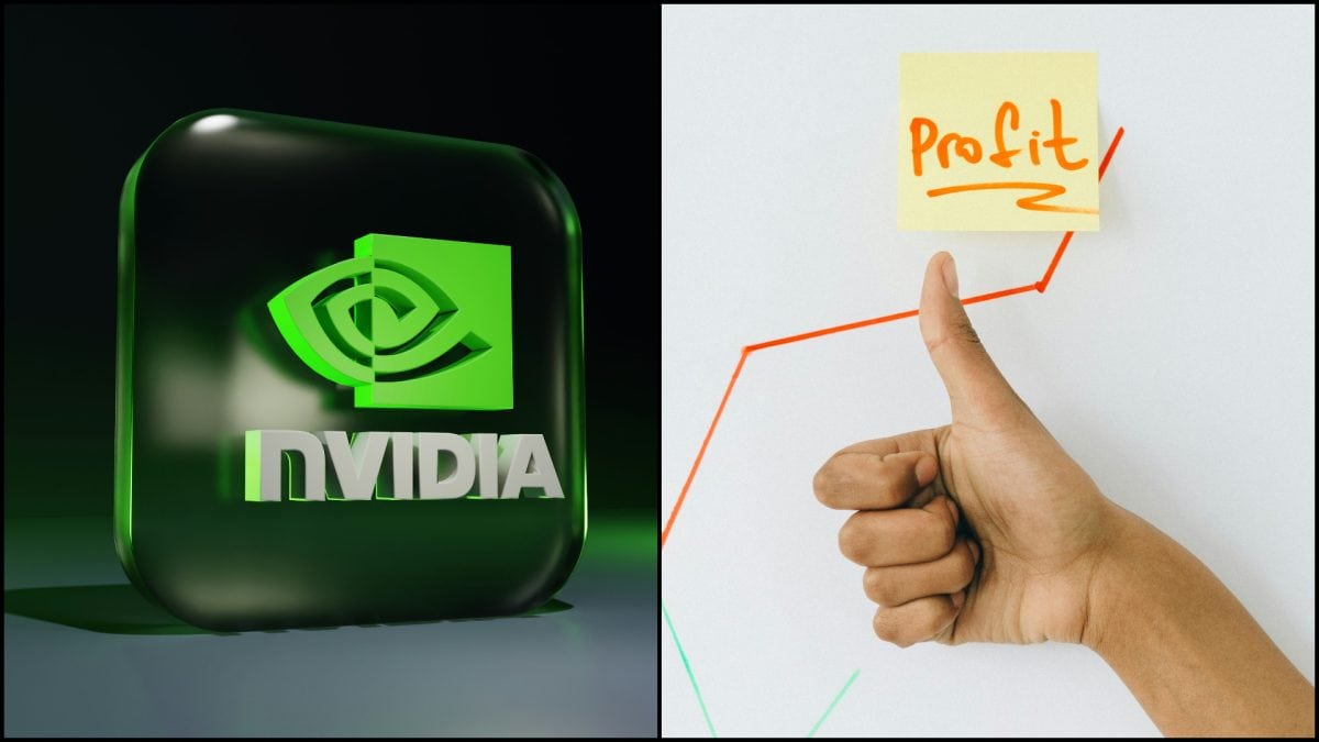 Nárast akcií spoločnosti podporila nvidia.