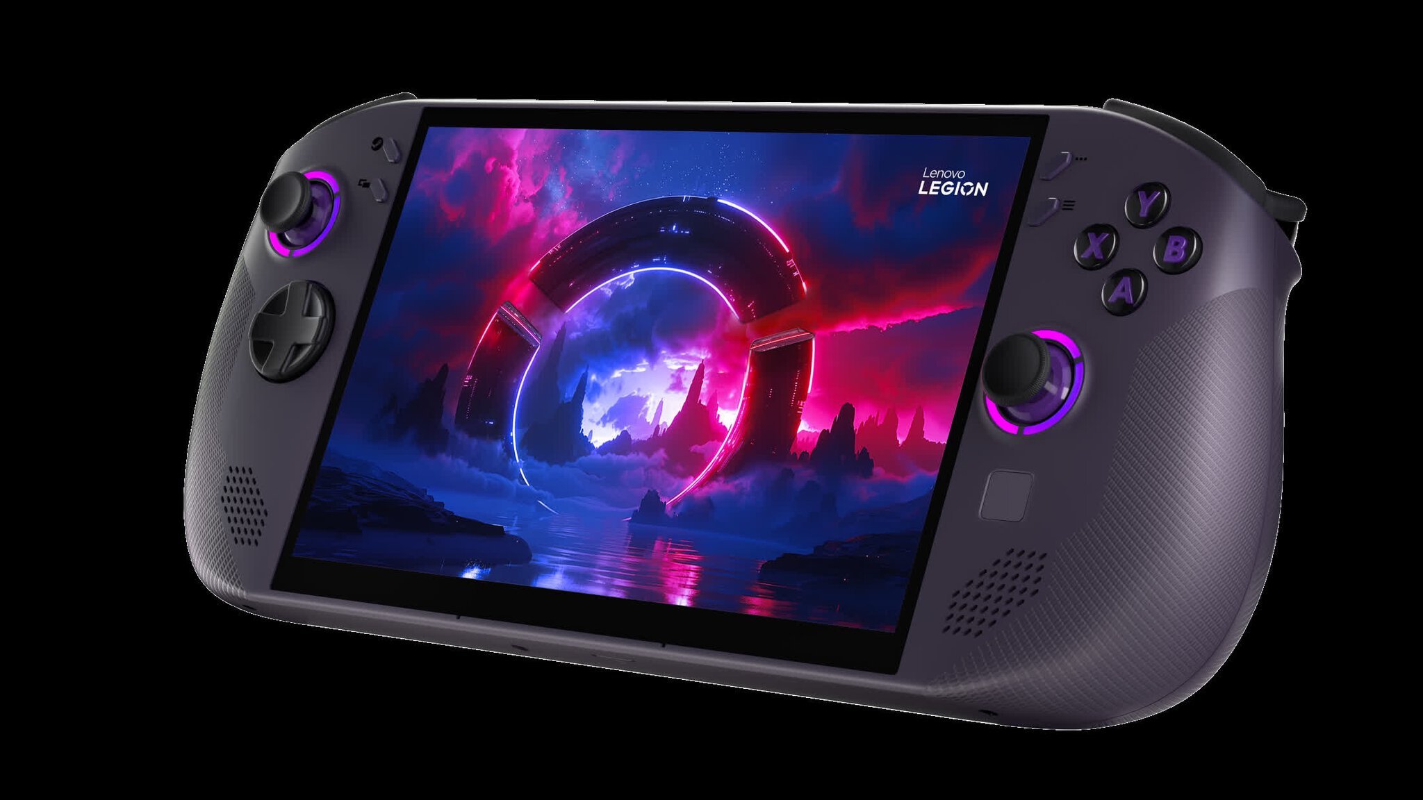 Legion Go S, handheld, SteamOS