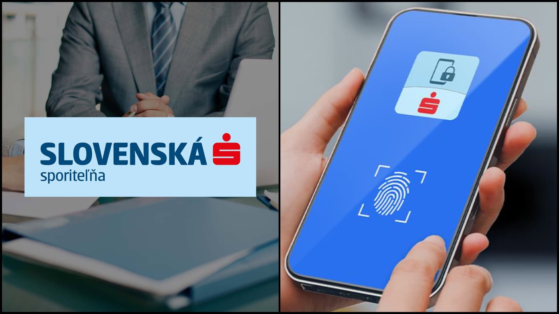 Slovenská sporiteľňa ruší aplikáciu mToken.