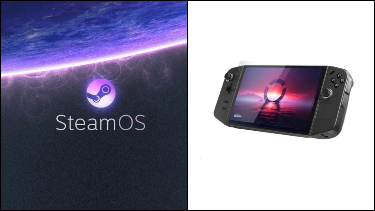 SteamOS, Lenovo, Lenovo Legion Go S