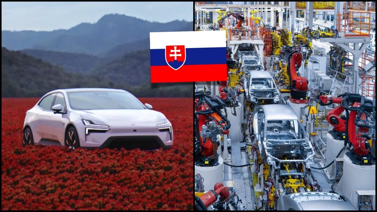 auto polestar na lúke a výroba aut